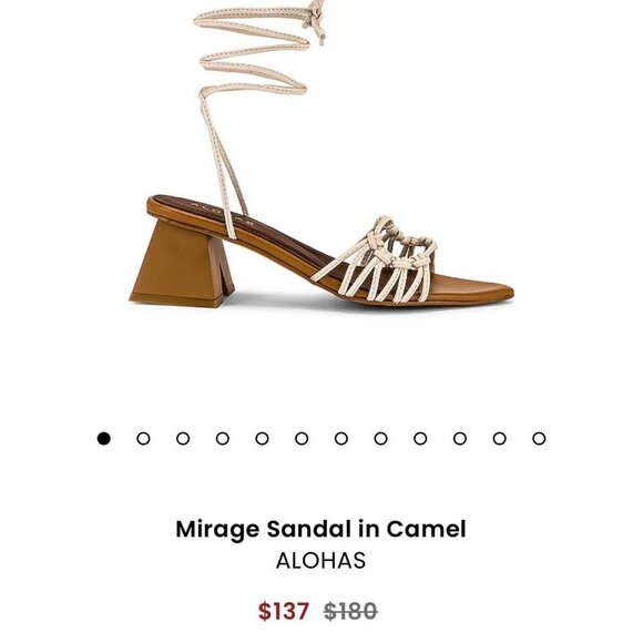 ALOHAS Shoes - Alohas Mirage Sandals